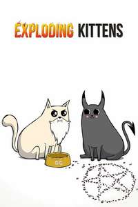 Exploding Kittens - Posters
