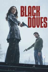Black Doves - Posters