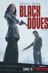 Black Doves - Posters