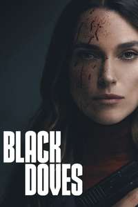 Black Doves - Posters