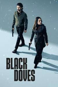 Black Doves - Posters