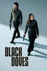 Black Doves - Posters