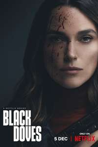 Black Doves - Posters