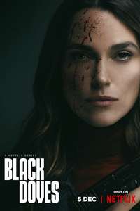 Black Doves - Posters