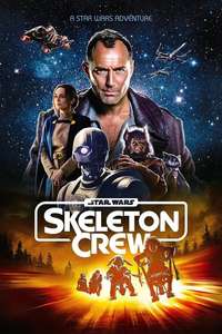 Star Wars: Skeleton Crew - Posters