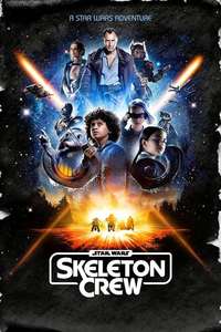 Star Wars: Skeleton Crew - Posters