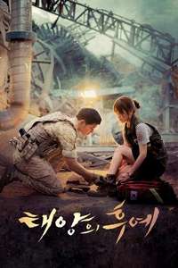 Descendants of the Sun - Posters