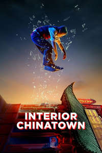 Interior Chinatown - Posters