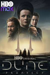 Dune: Prophecy - Posters