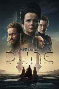 Dune: Prophecy - Posters