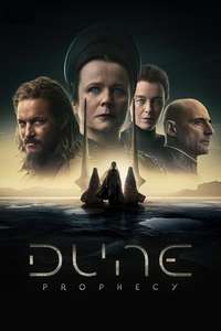 Dune: Prophecy - Posters