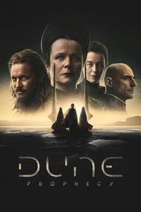 Dune: Prophecy - Posters