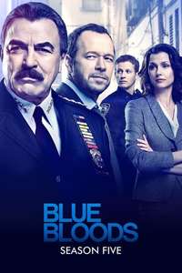 Blue Bloods - Posters