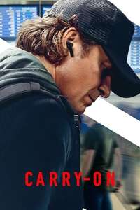 Carry-On - Posters