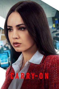 Carry-On - Posters