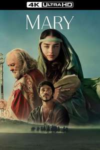 Mary - Posters