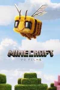 A Minecraft Movie - Posters