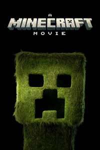 A Minecraft Movie - Posters