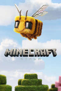 A Minecraft Movie - Posters