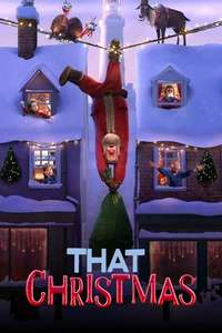 That Christmas - Posters