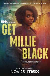 Get Millie Black - Posters