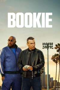 Bookie - Posters