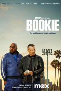 Bookie - Posters