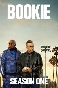 Bookie - Posters