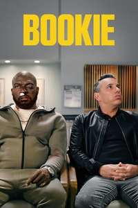 Bookie - Posters