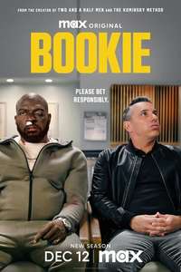 Bookie - Posters
