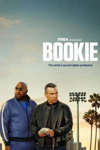 Bookie - Posters