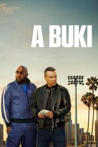 Bookie - Posters