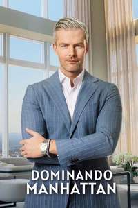 Owning Manhattan - Posters