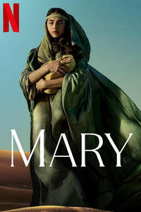 Mary - Posters