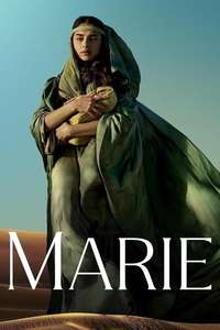Mary - Posters