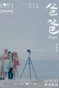 Papa - Posters