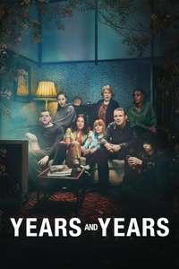Years and Years - Posters