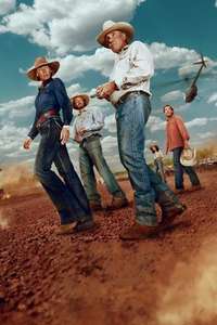 Territory - Posters