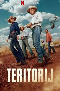 Territory - Posters