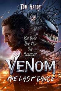 Venom: The Last Dance - Posters