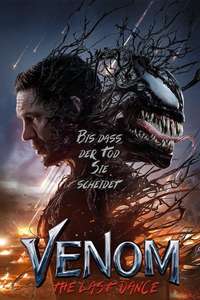 Venom: The Last Dance - Posters