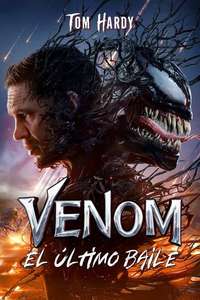 Venom: The Last Dance - Posters