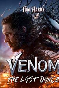 Venom: The Last Dance - Posters