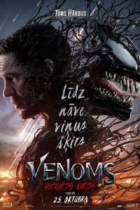 Venom: The Last Dance - Posters