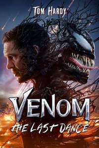 Venom: The Last Dance - Posters