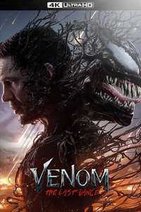 Venom: The Last Dance - Posters