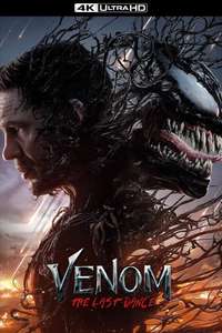 Venom: The Last Dance - Posters
