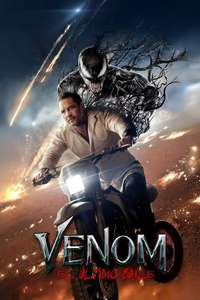 Venom: The Last Dance - Posters