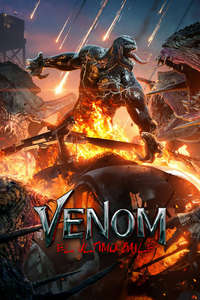Venom: The Last Dance - Posters