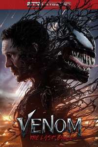 Venom: The Last Dance - Posters